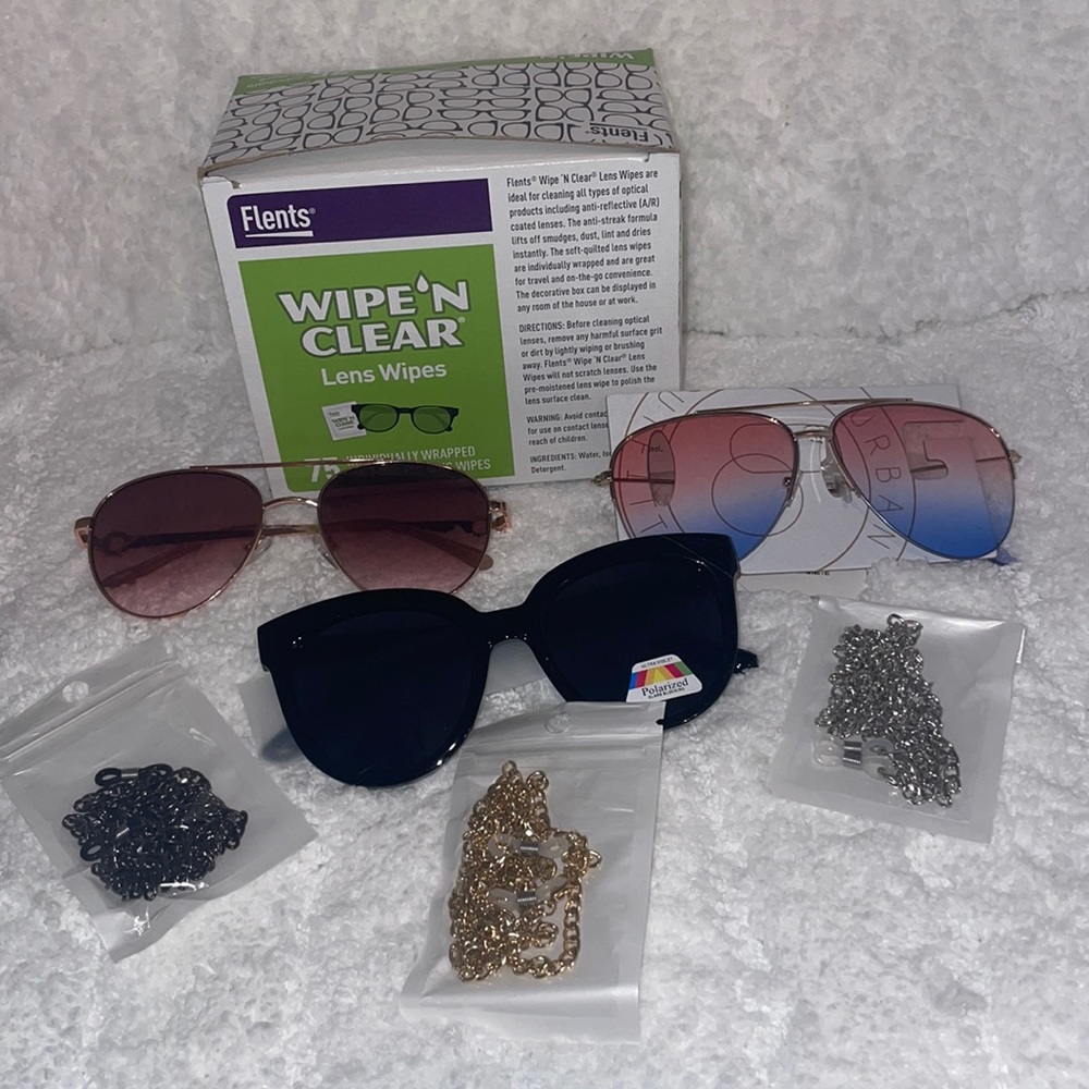 Sunglasses bundle
